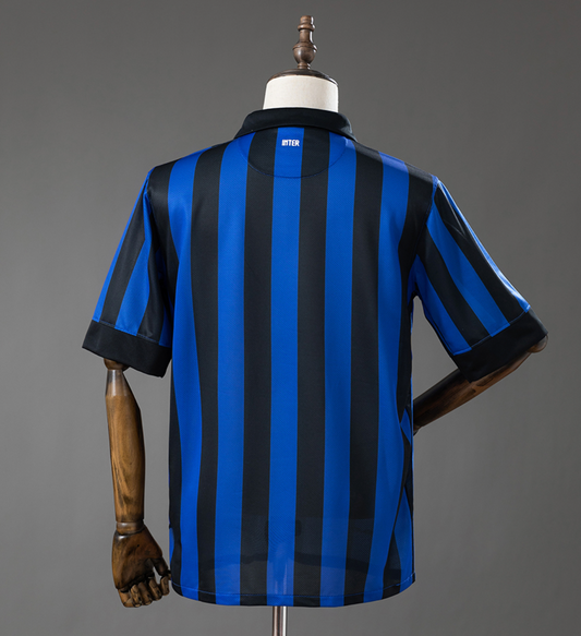 Inter Milan 11/12 Home Kit