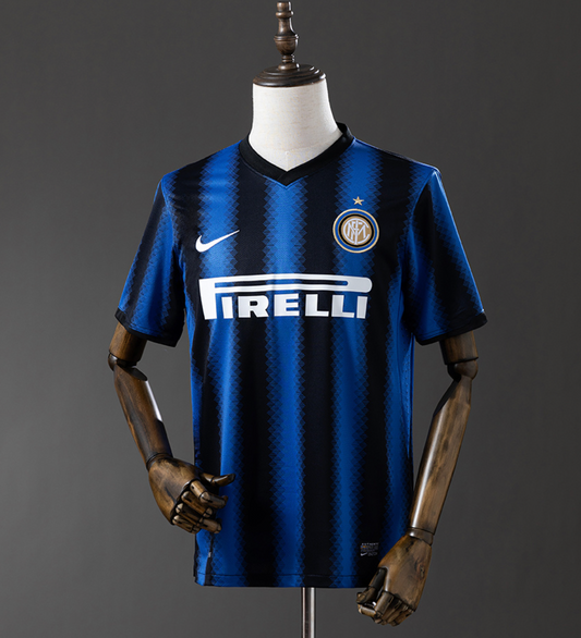 Inter Milan 10/11 Home Kit