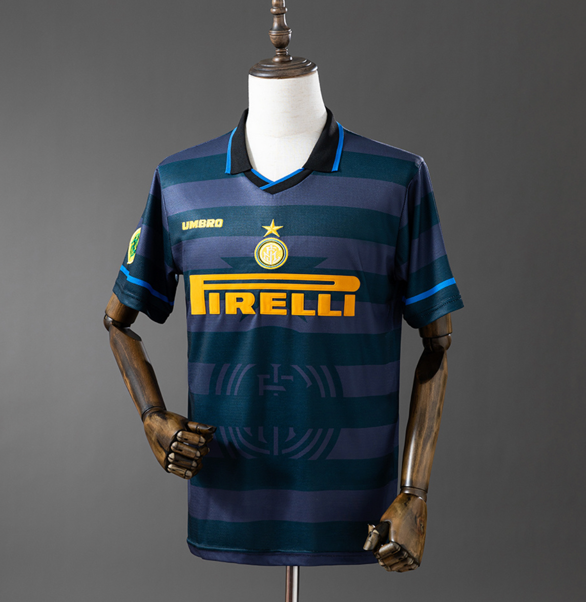 Inter Milan 97/98 Away Kit