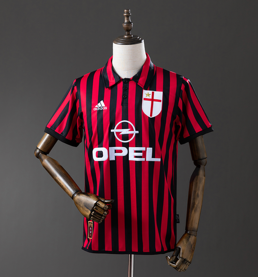 AC Milan 99/00 Home Kit