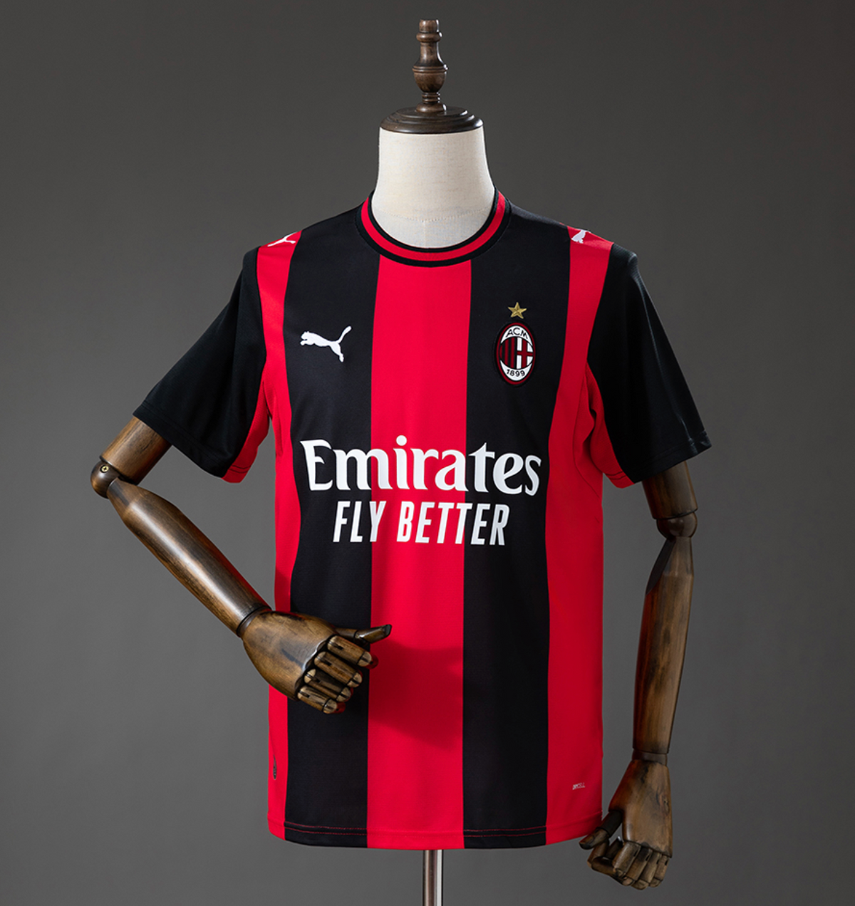 AC Milan 26/27 Home Kit
