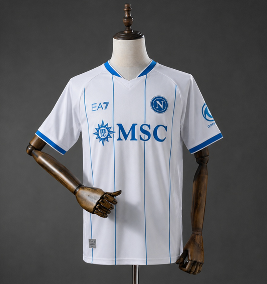 Napoli 26/27 Away Kit