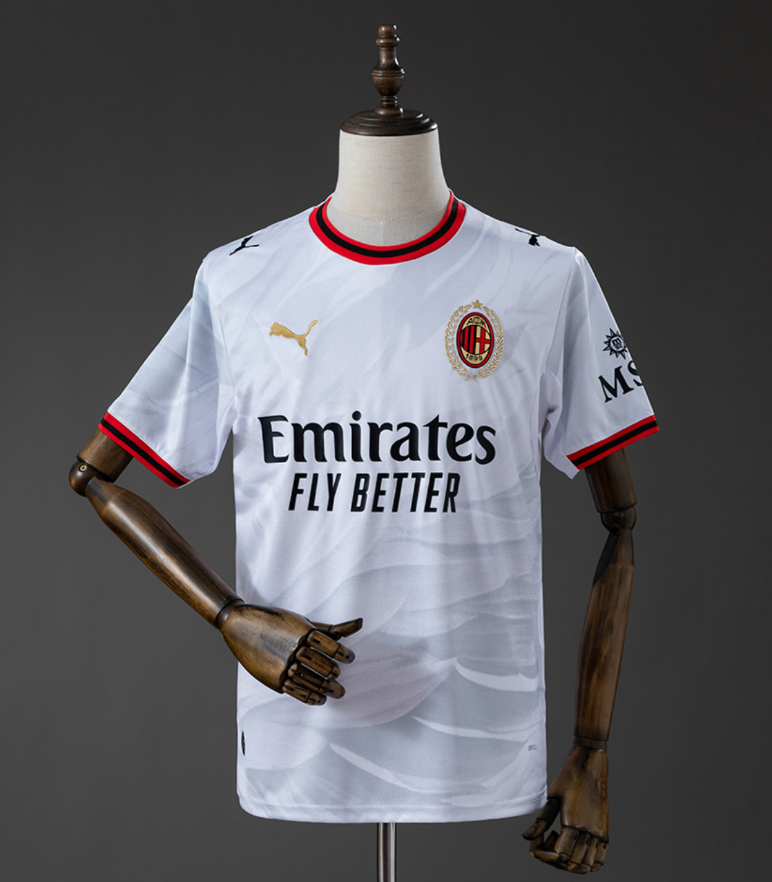 AC Milan 26/27 Away Kit