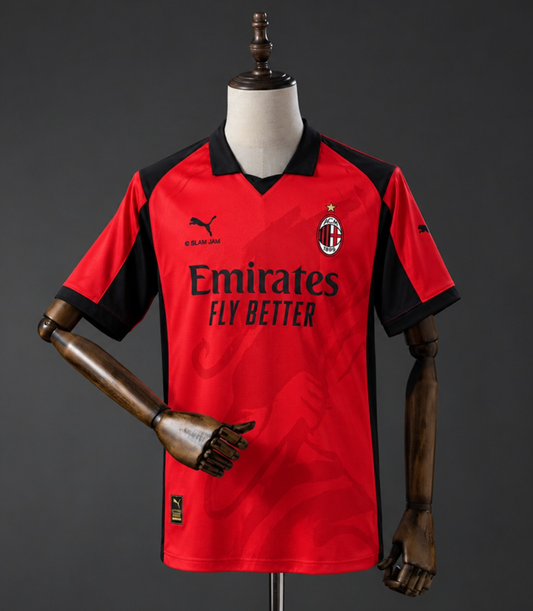 AC Milan 26/27 4th Kit