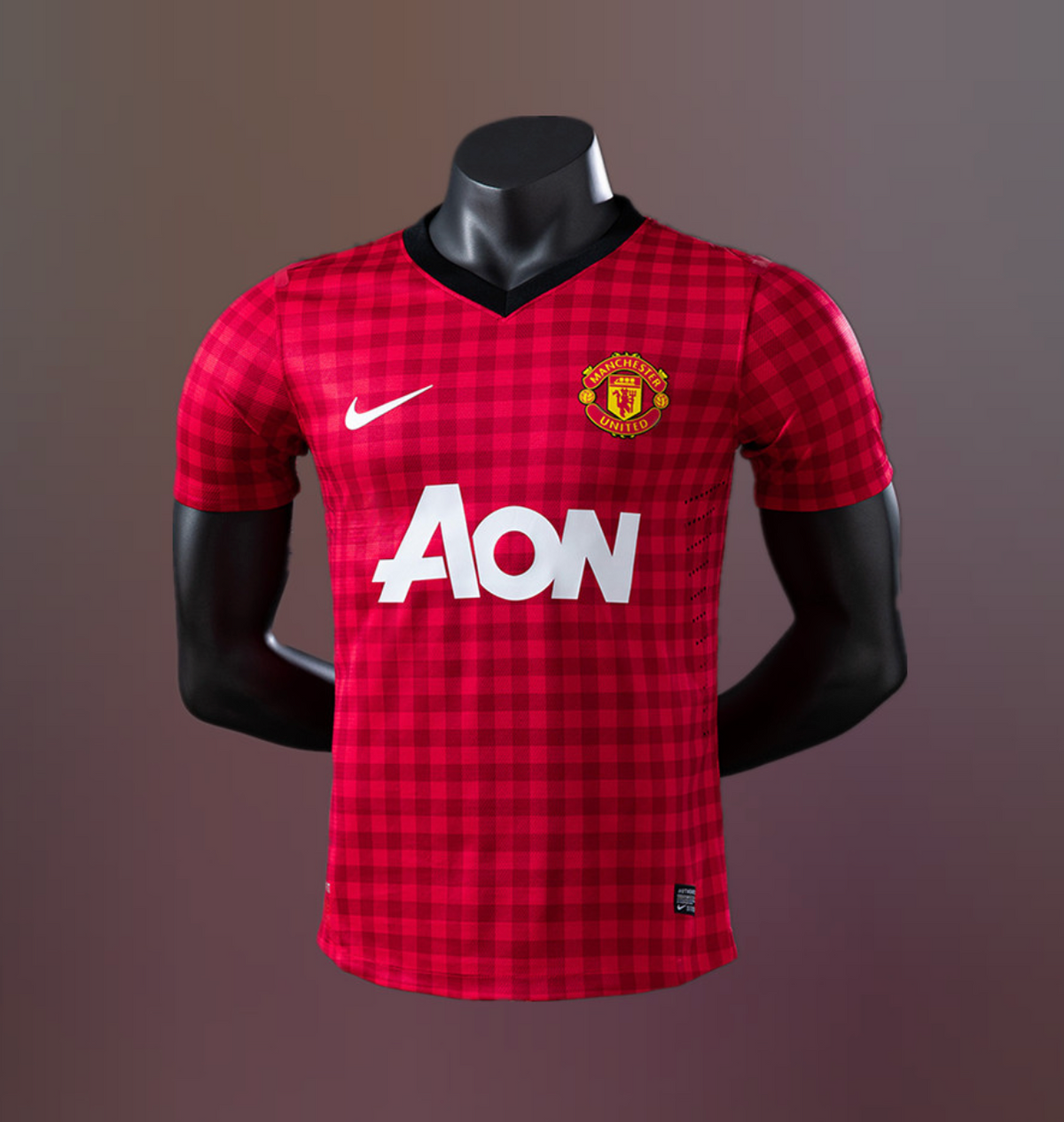Manchester United 12/13 Home Kit
