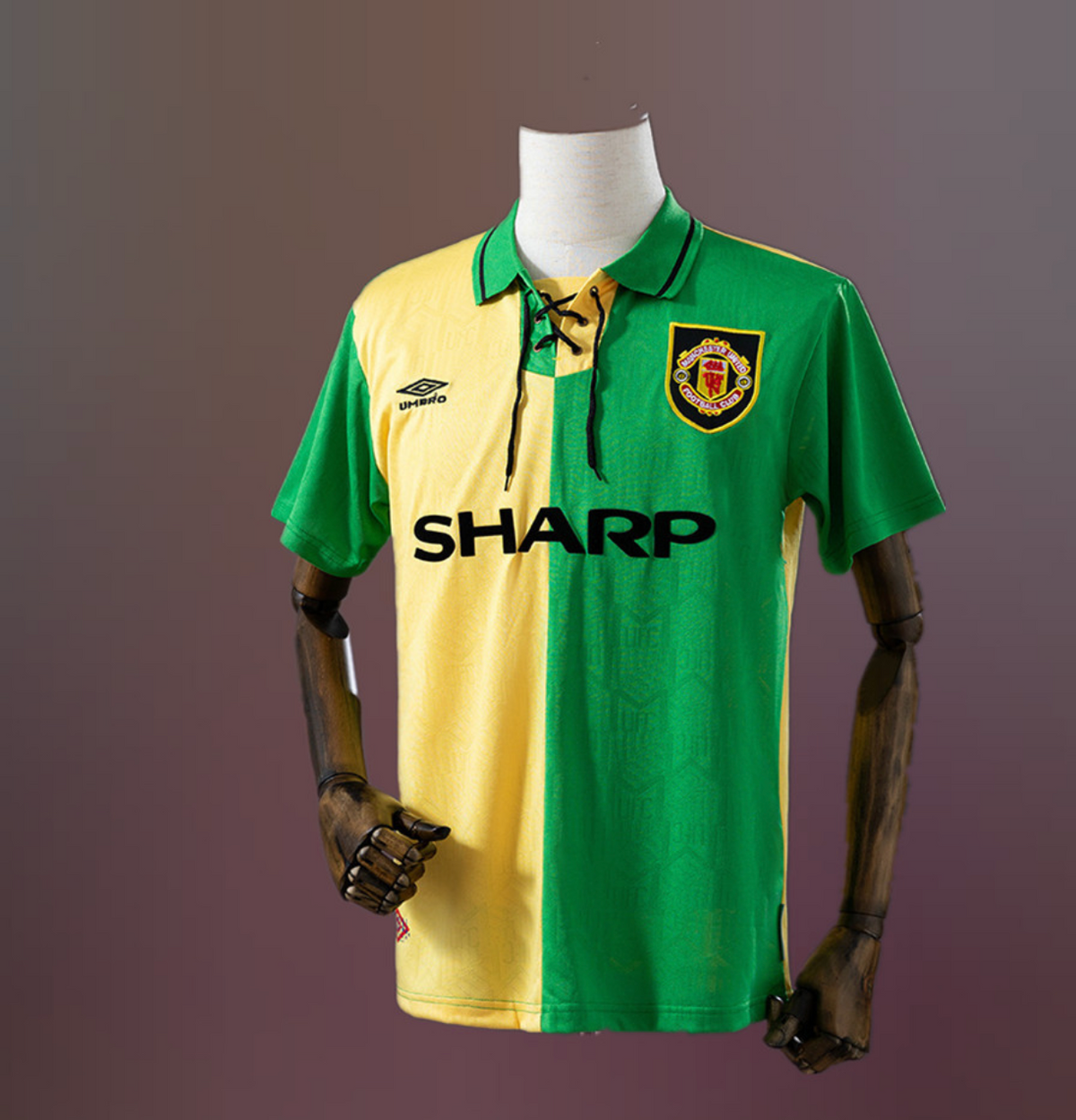 Manchester United 92/94 Away Kit