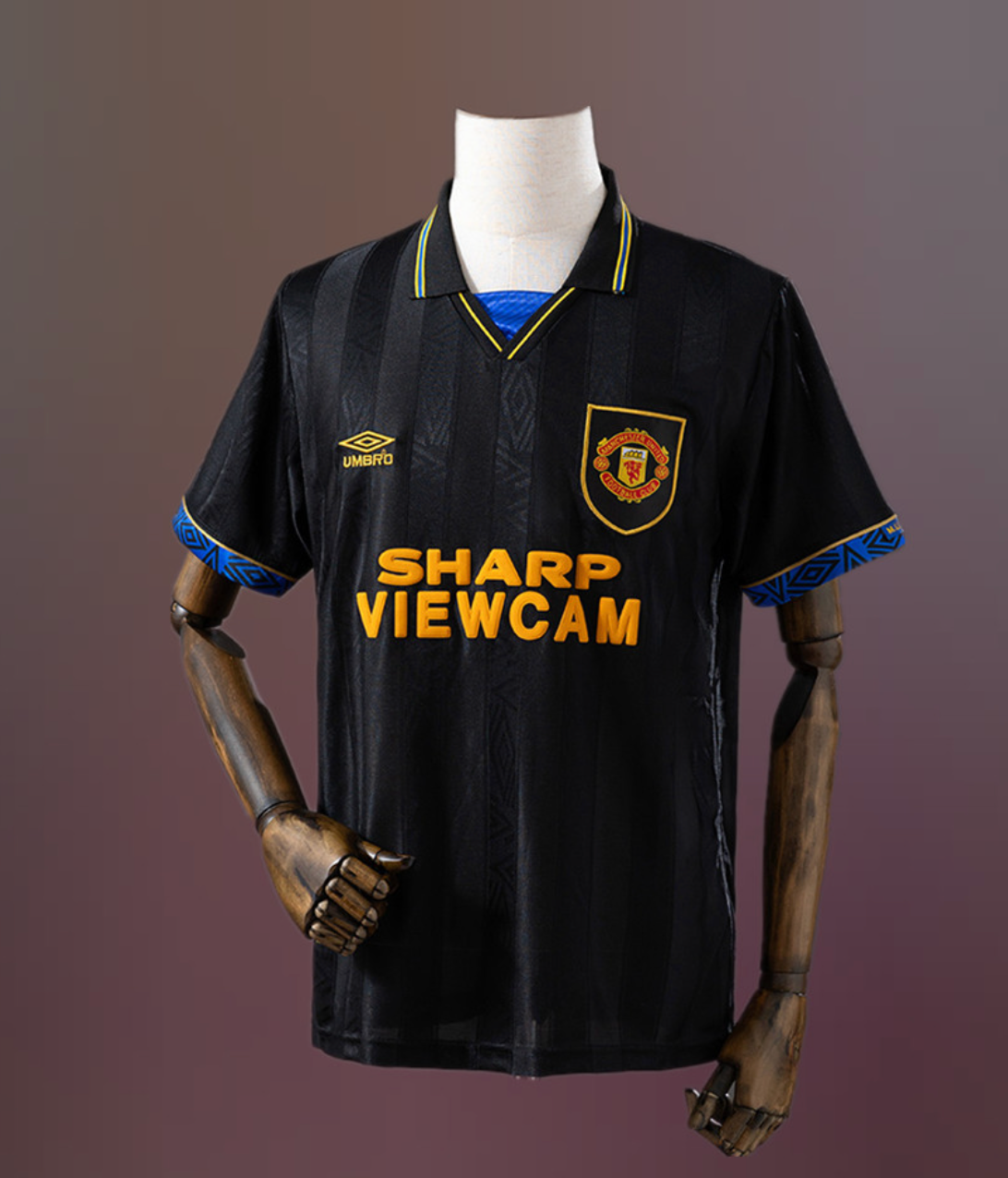 Manchester United 93/95 Away Kit
