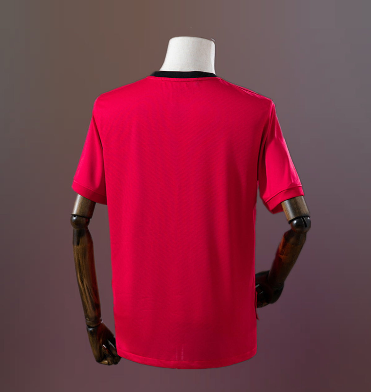 Manchester United 09/10 Home Kit