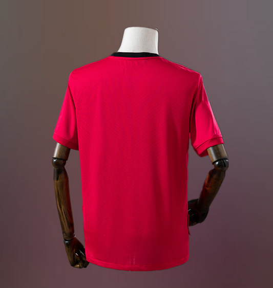 Manchester United 09/10 Home Kit