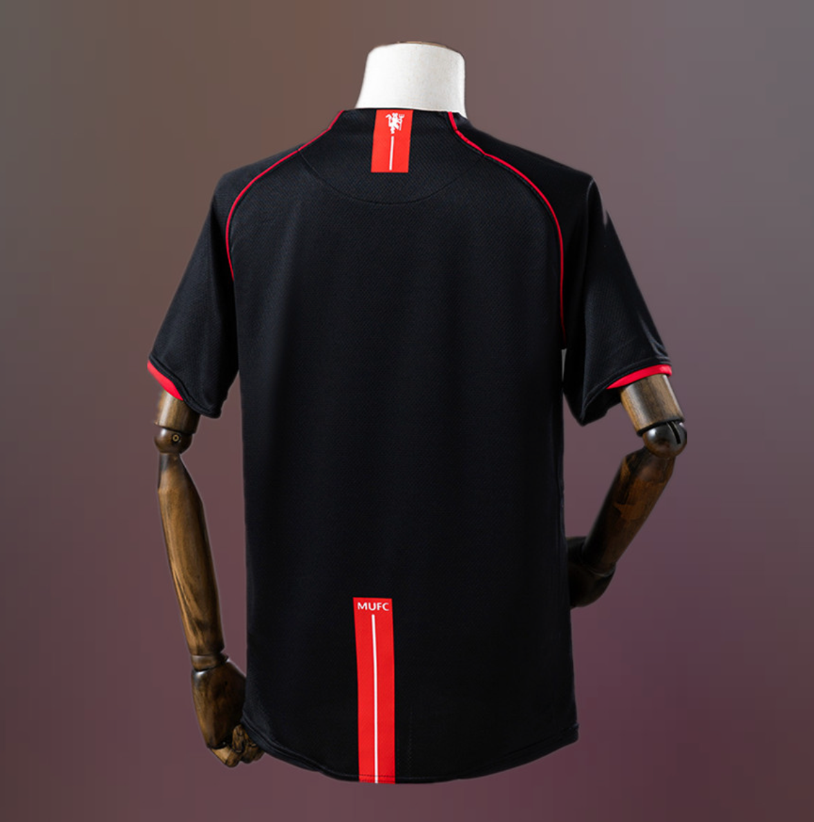 Manchester United 07/08 Home Kit