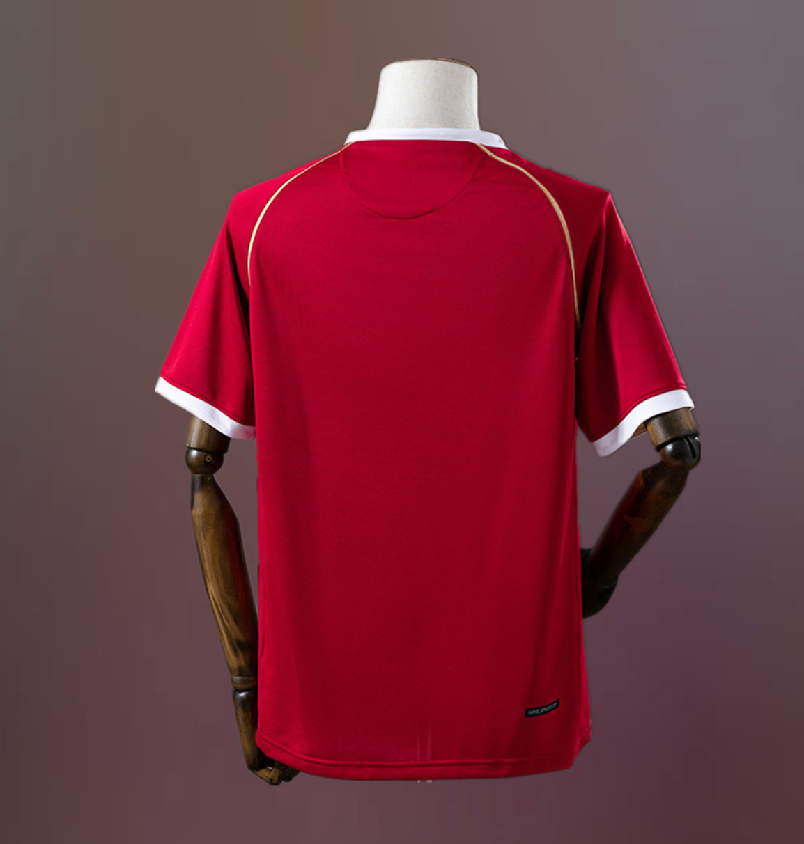 Manchester United 06/07 Home Kit