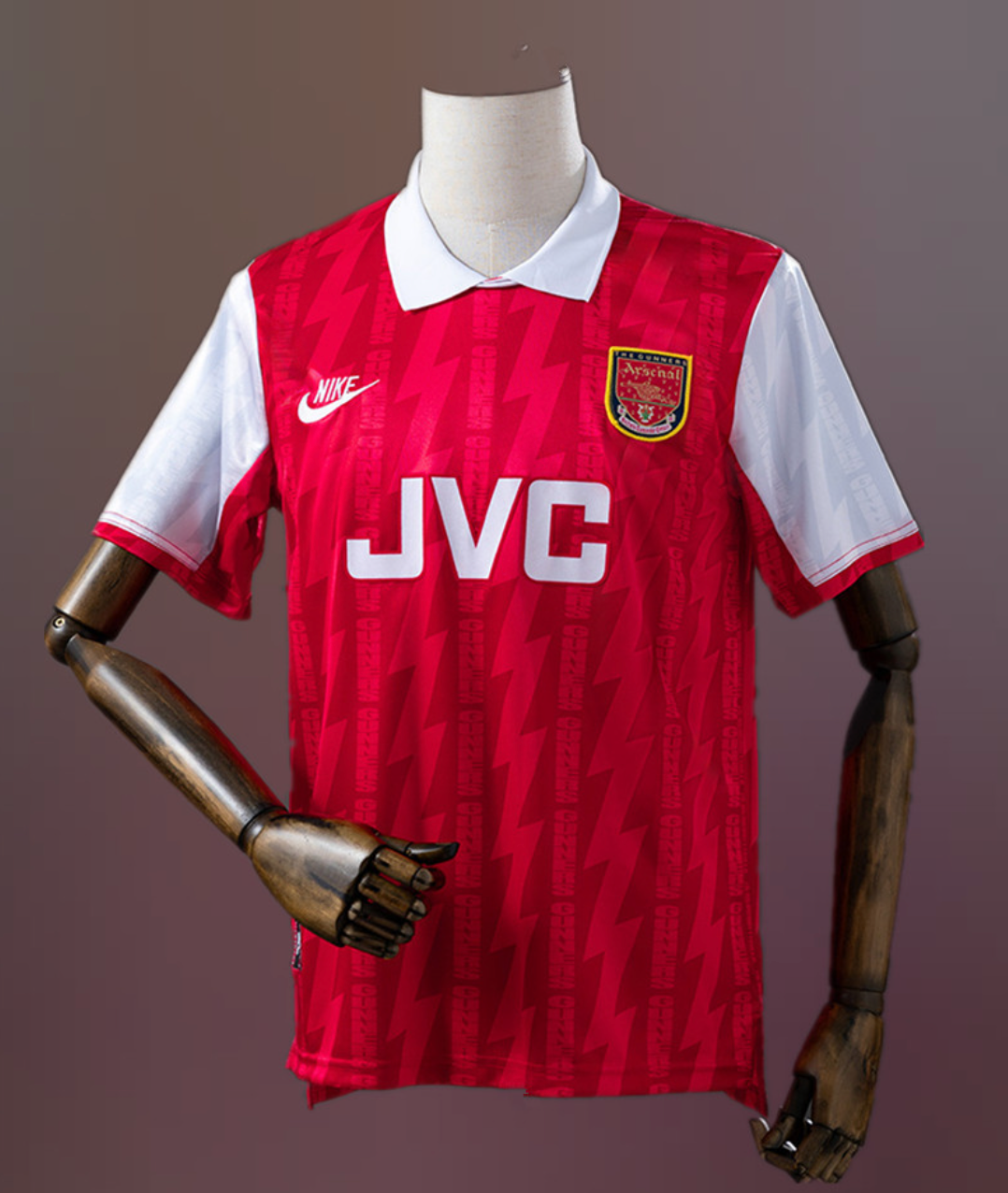 Arsenal 94/96 Home Kit
