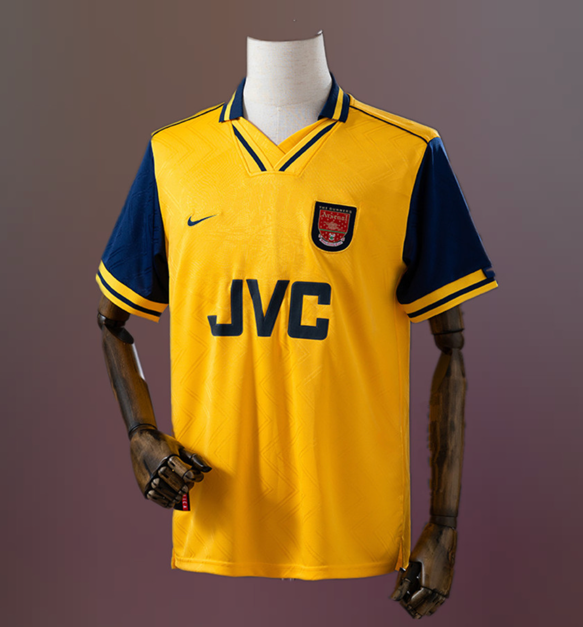 Arsenal 96/97 Away Kit