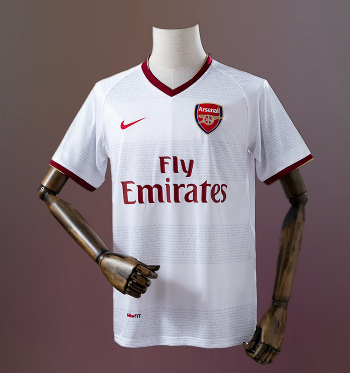 Arsenal 07/08 Away Kit