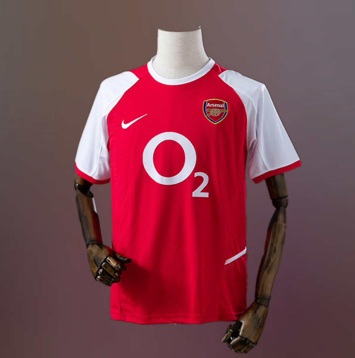 Arsenal 02/04 Away Kit