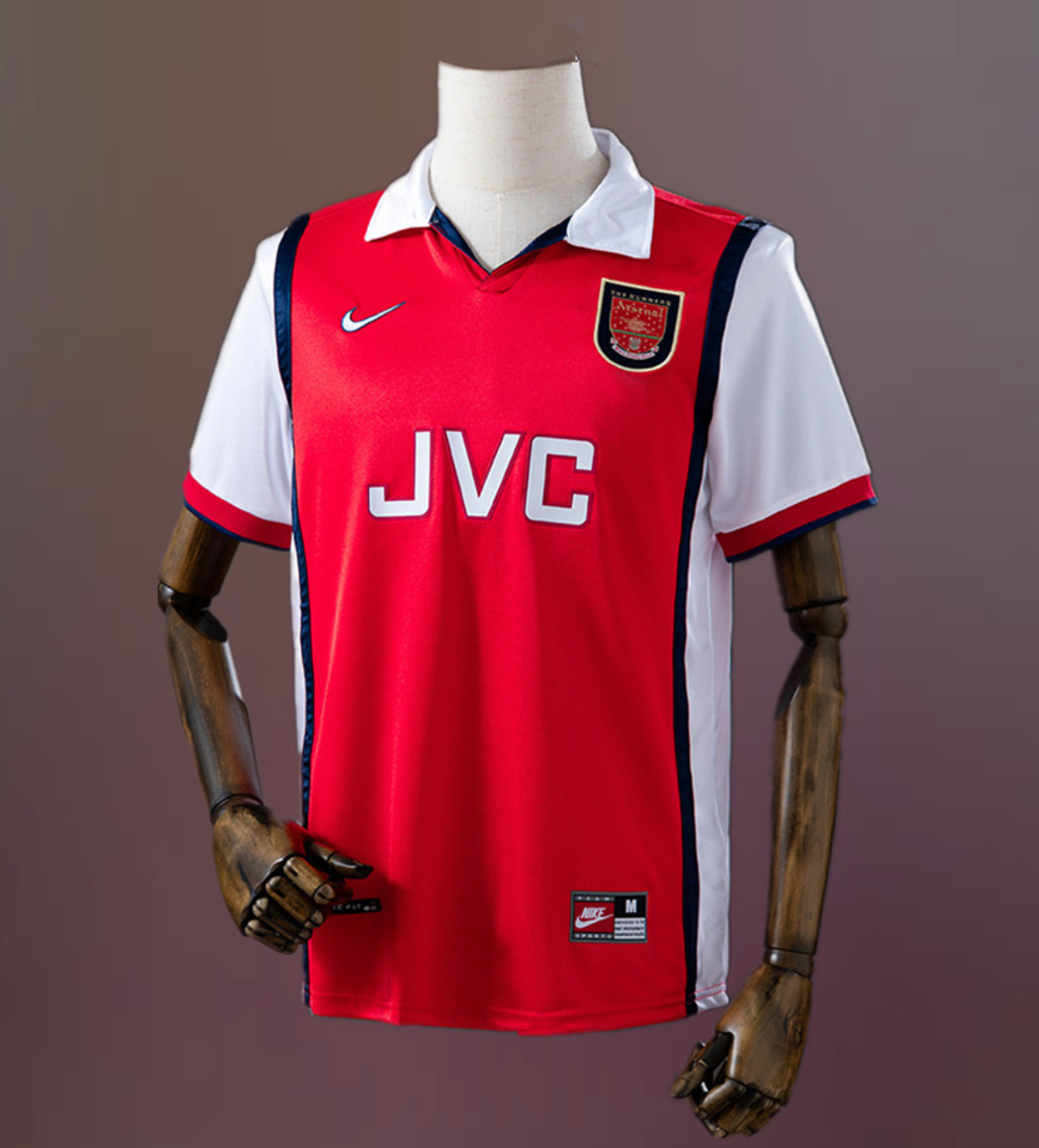 Arsenal 98/99 Home Kit