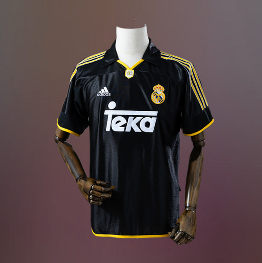Real Madrid 98-00 Away Kit