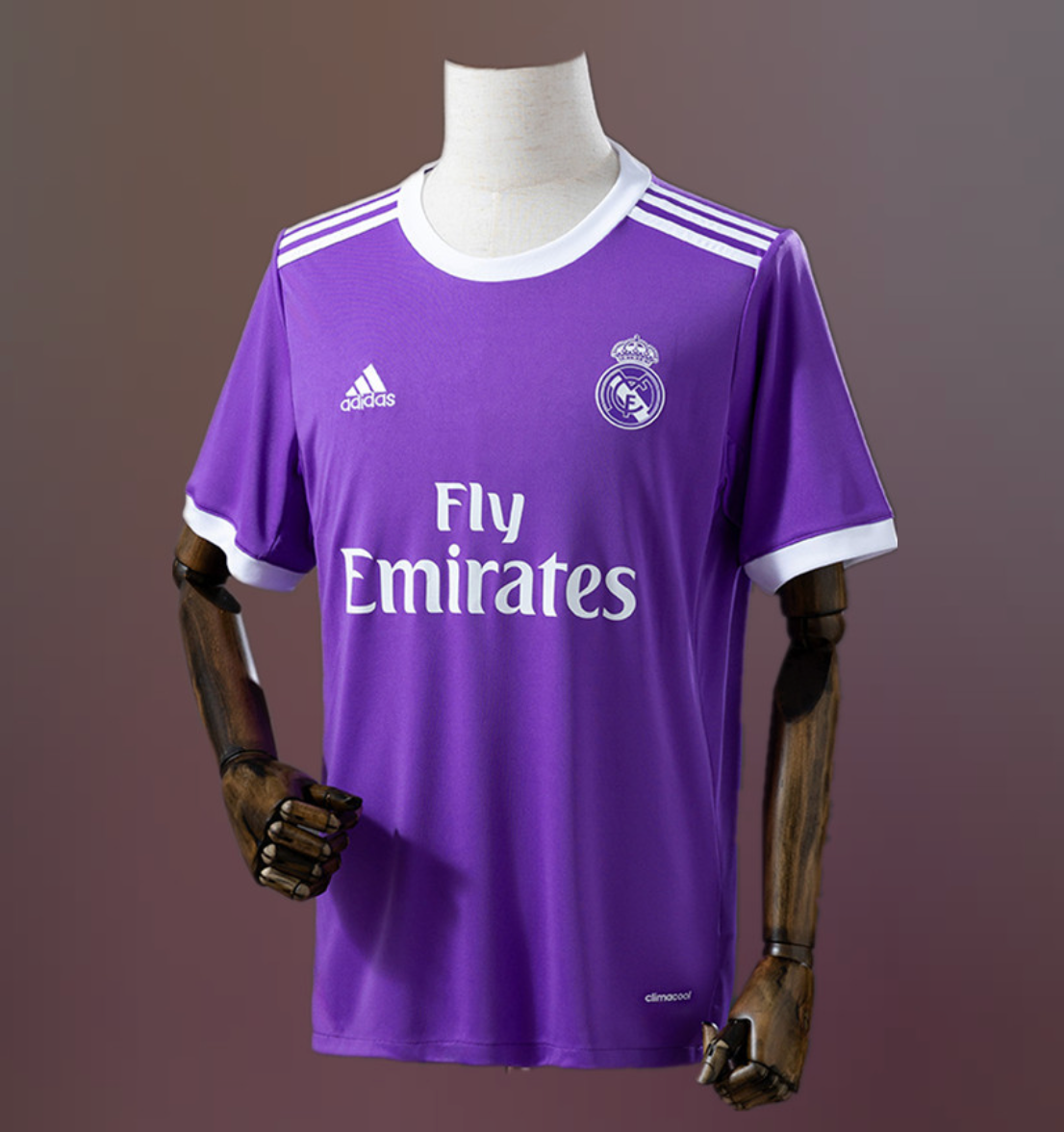 Real Madrid 16/17 Away Kit