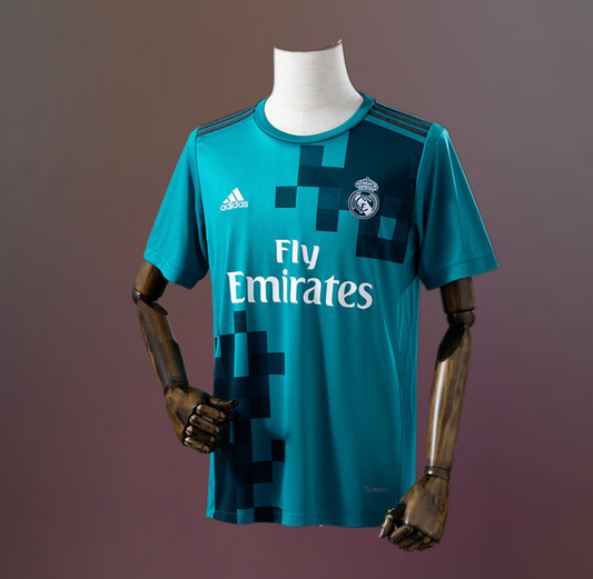 Real Madrid 17/18 Away Kit