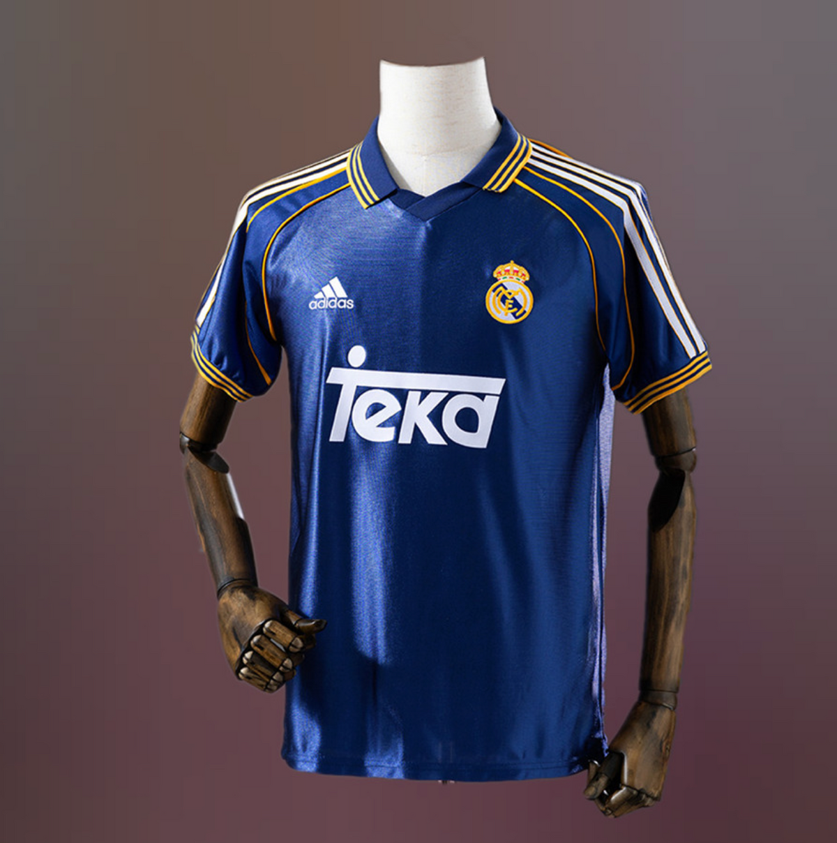 Real Madrid 98-00 3rd Kit