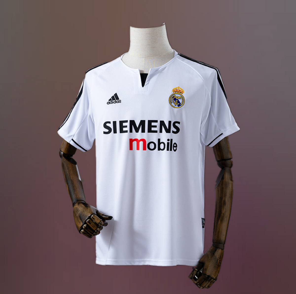 Real Madrid 04/05 Home Kit
