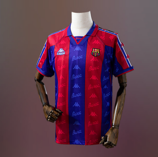 Barcelona 96/97 Home Kit