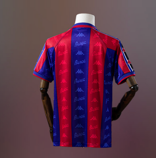 Barcelona 96/97 Home Kit