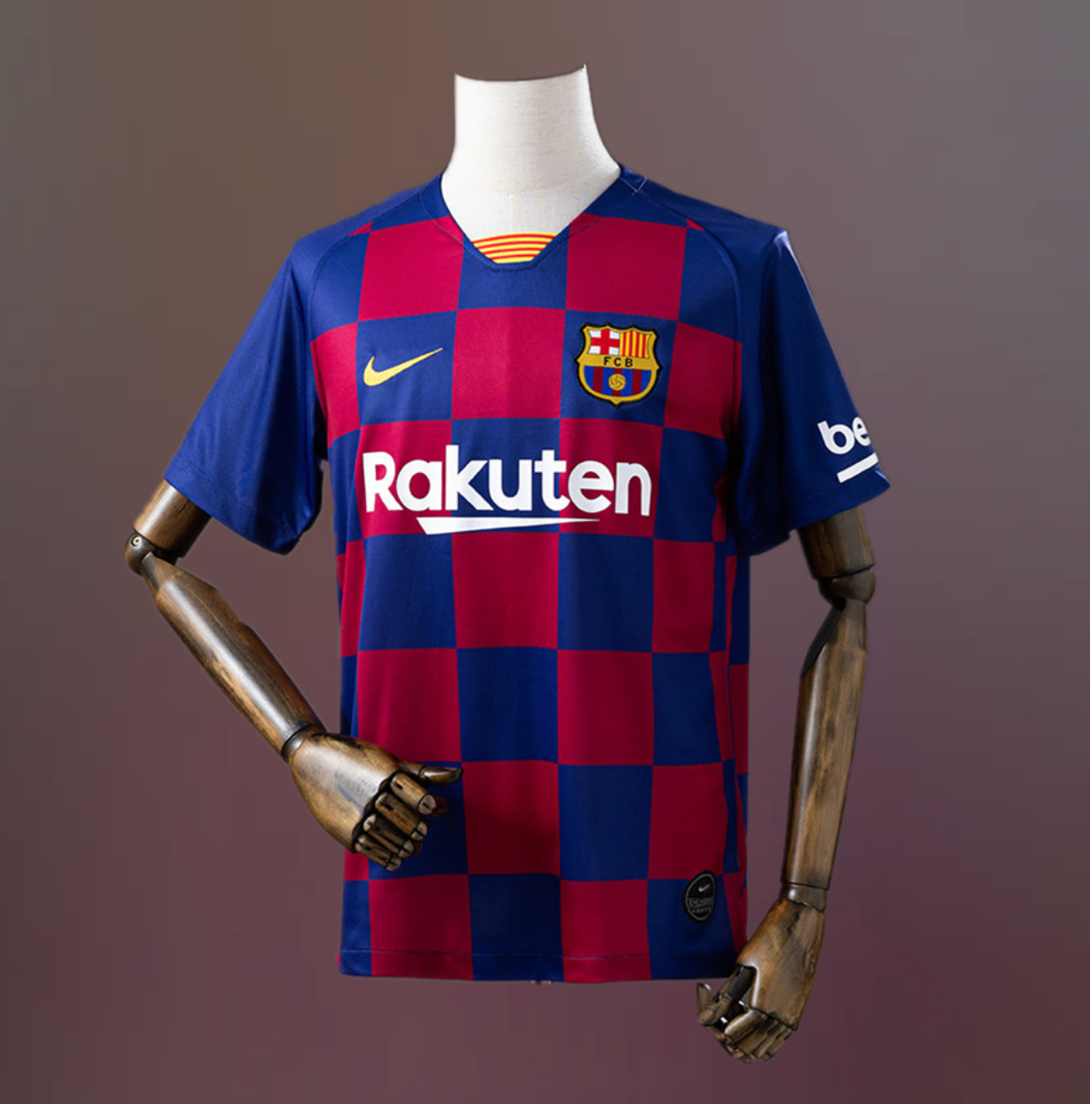 Barcelona 19/20 Home Kit