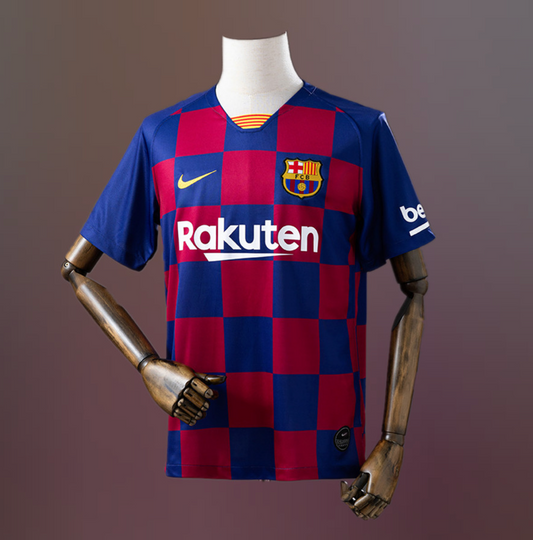 Barcelona 19/20 Home Kit