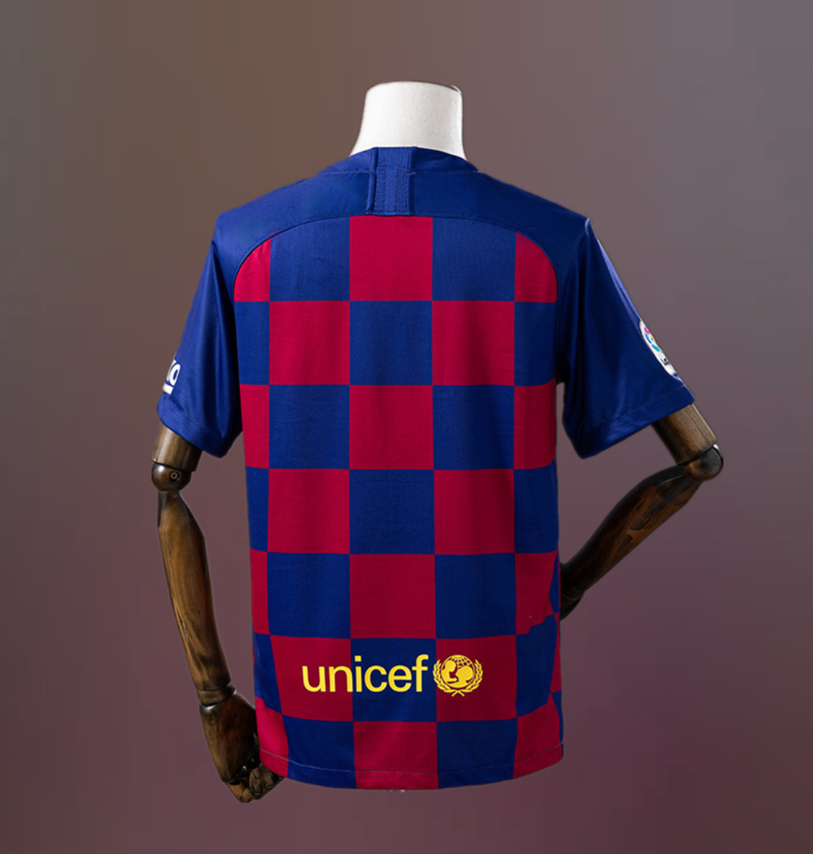 Barcelona 19/20 Home Kit