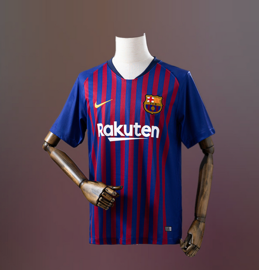 Barcelona 18/19 Home Kit