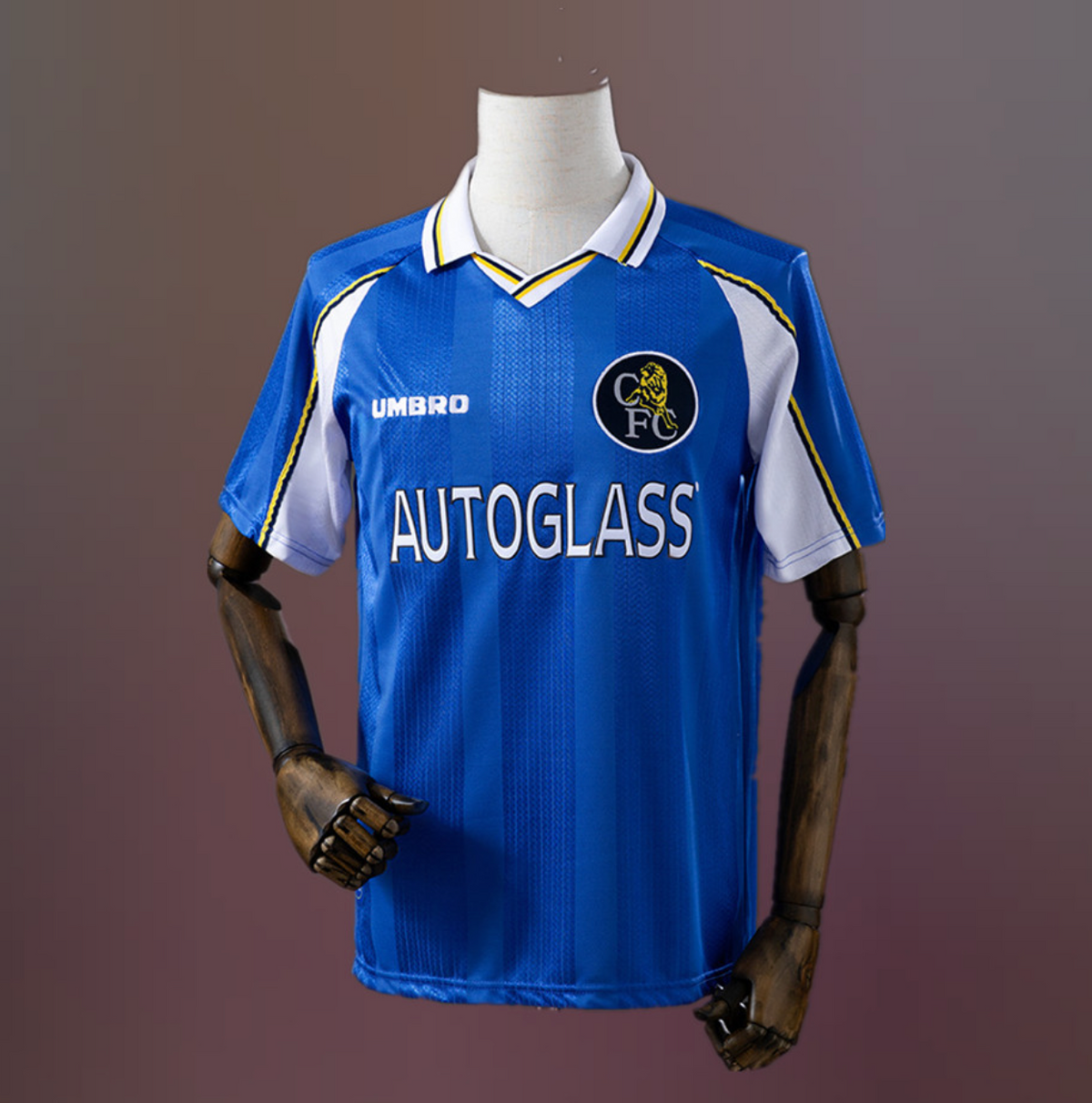 Chelsea 97-99 Home Kit