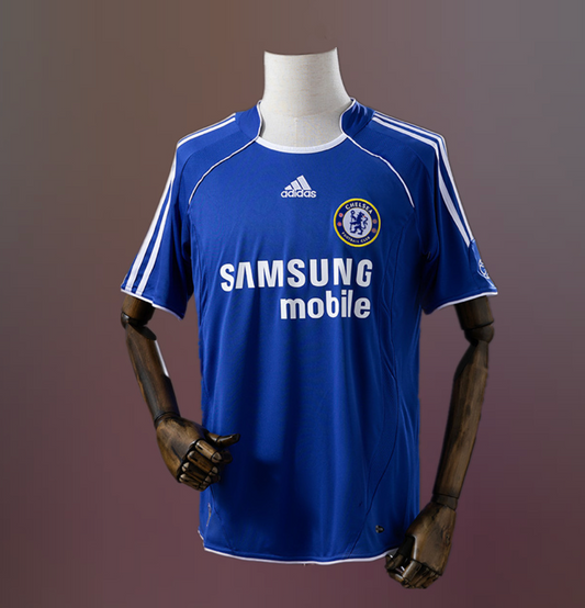 Chelsea 06/07 Home Kit