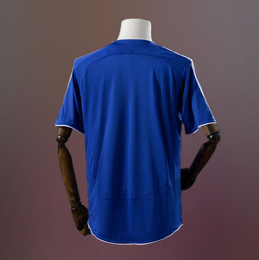 Chelsea 06/07 Home Kit