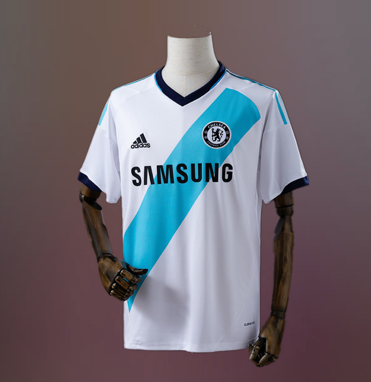 Chelsea 12/13 Away Kit