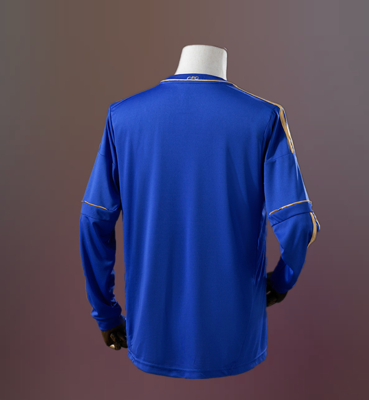 Chelsea 12/13 Home Kit - Long Sleeve