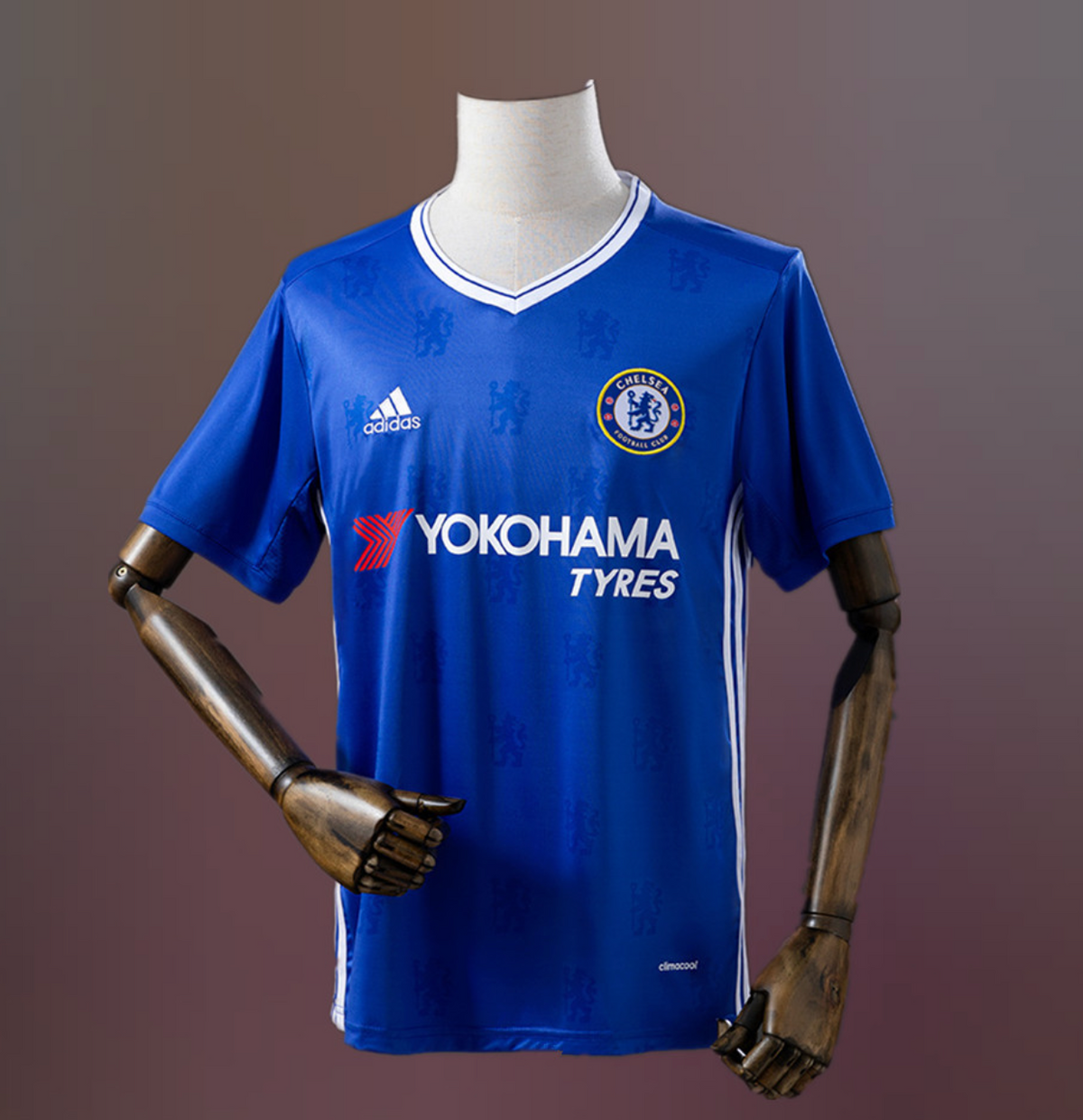 Chelsea 16/17 Home Kit