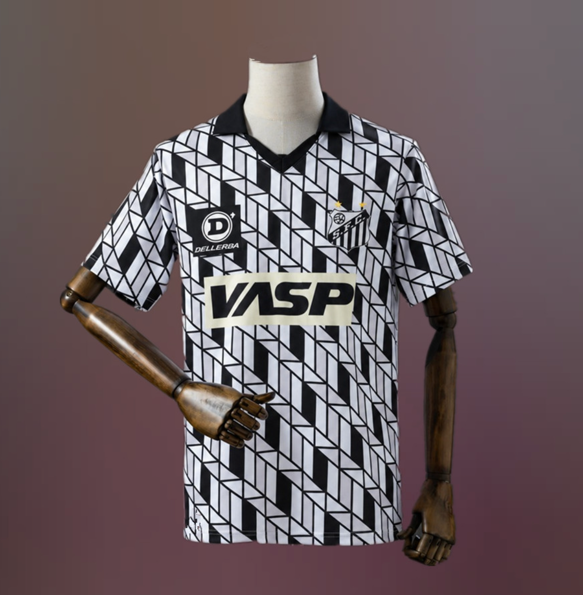 Santos 1990 Away Kit