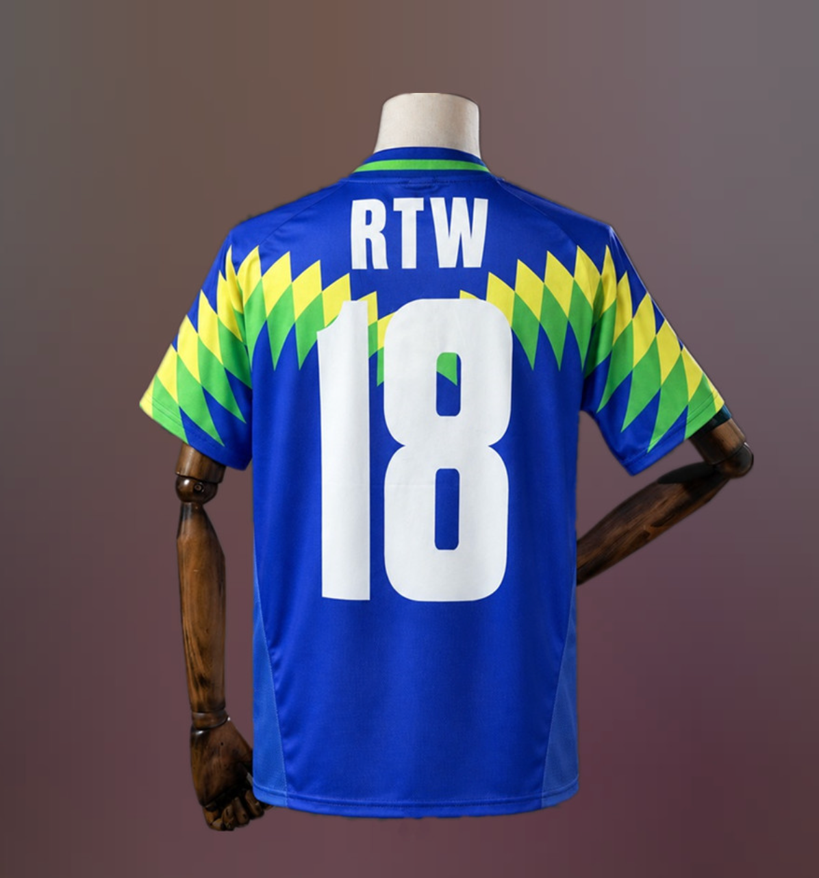 Brazil 1995 Away Kit - Crtz