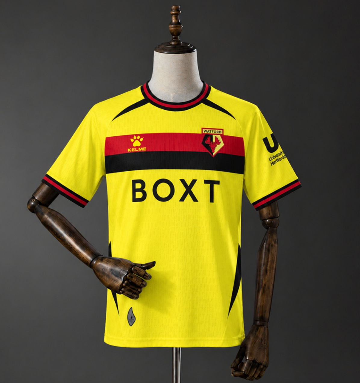 Watford 26/27 Home Kit