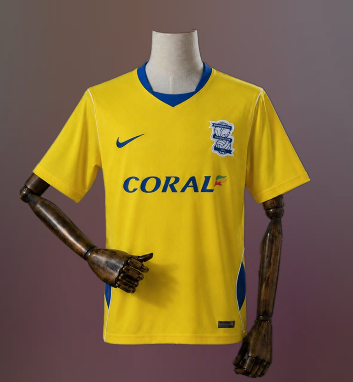 Birmingham 26/27 Away Kit